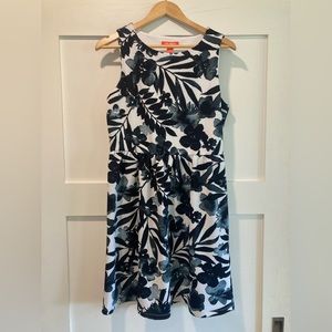 Fit and Flare Dress Joe Fresh